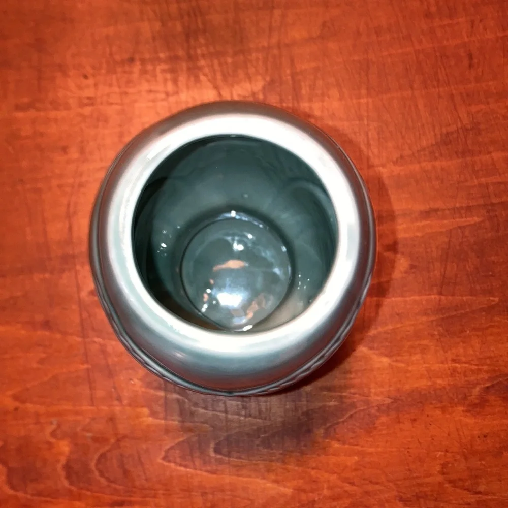 🍹🗿🍍Tiki Mug | Blue “Headhunter” Mug for Mai Tais, Painkillers, Etc. 🗿🏝🧊